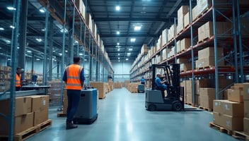 100+ companies prove ERP Warehouse Management is the smarter Warehouse Management System choice for cost savings and accuracy.