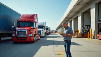 Managing Detention for Truckload Carriers