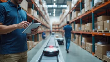 Discover how Freight Docking and Logistics Automation Solutions empower small businesses to streamline operations and scale efficiently.