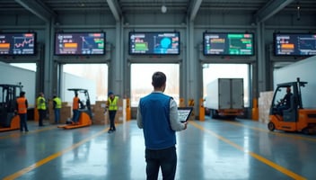 Discover how a Labor Management System and Warehouse Management System work together to optimize dock visibility and reduce detention fees.