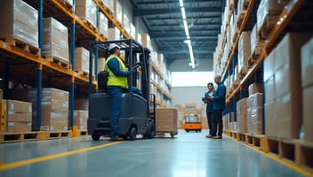 Discover how top teams optimize warehouses with smart layouts, advanced tech, and high-performing staff culture.