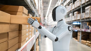 Smart warehousing is here. Explore how AI, robotics, and automation are reshaping warehouse efficiency and safety.