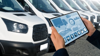 Boosting Efficiency with Fleet Management Software