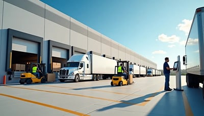 Proven Methods to Speed Up Truck Operations at Your Distribution Center