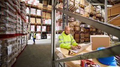 Inventory Accuracy: The Secret to Streamlined Warehouse Operations