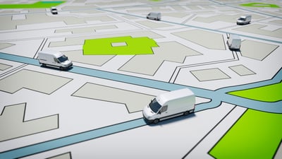 How to Leverage GPS for Efficient Fleet Management
